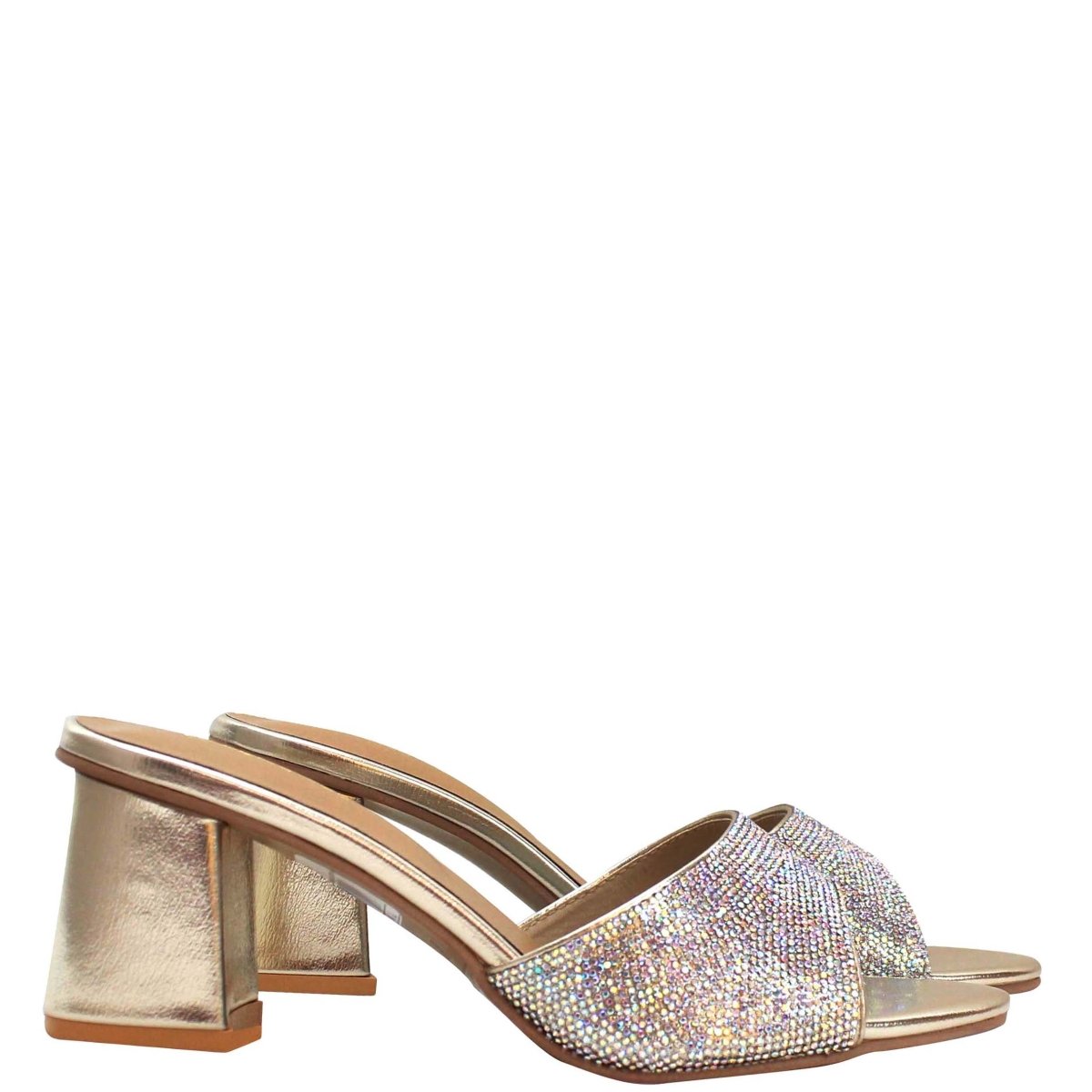 Women Formal Block Heel - 62673S