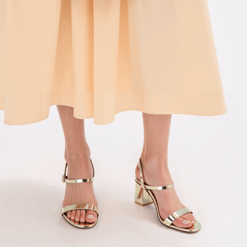 Women Formal Block Heel - 62677S