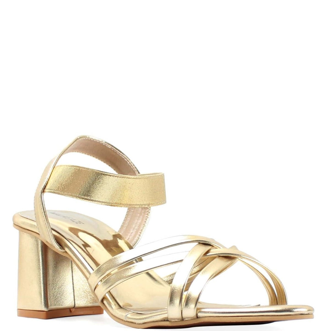 Women Formal Block Heel - 62695S - Block Heel - Walkeaze