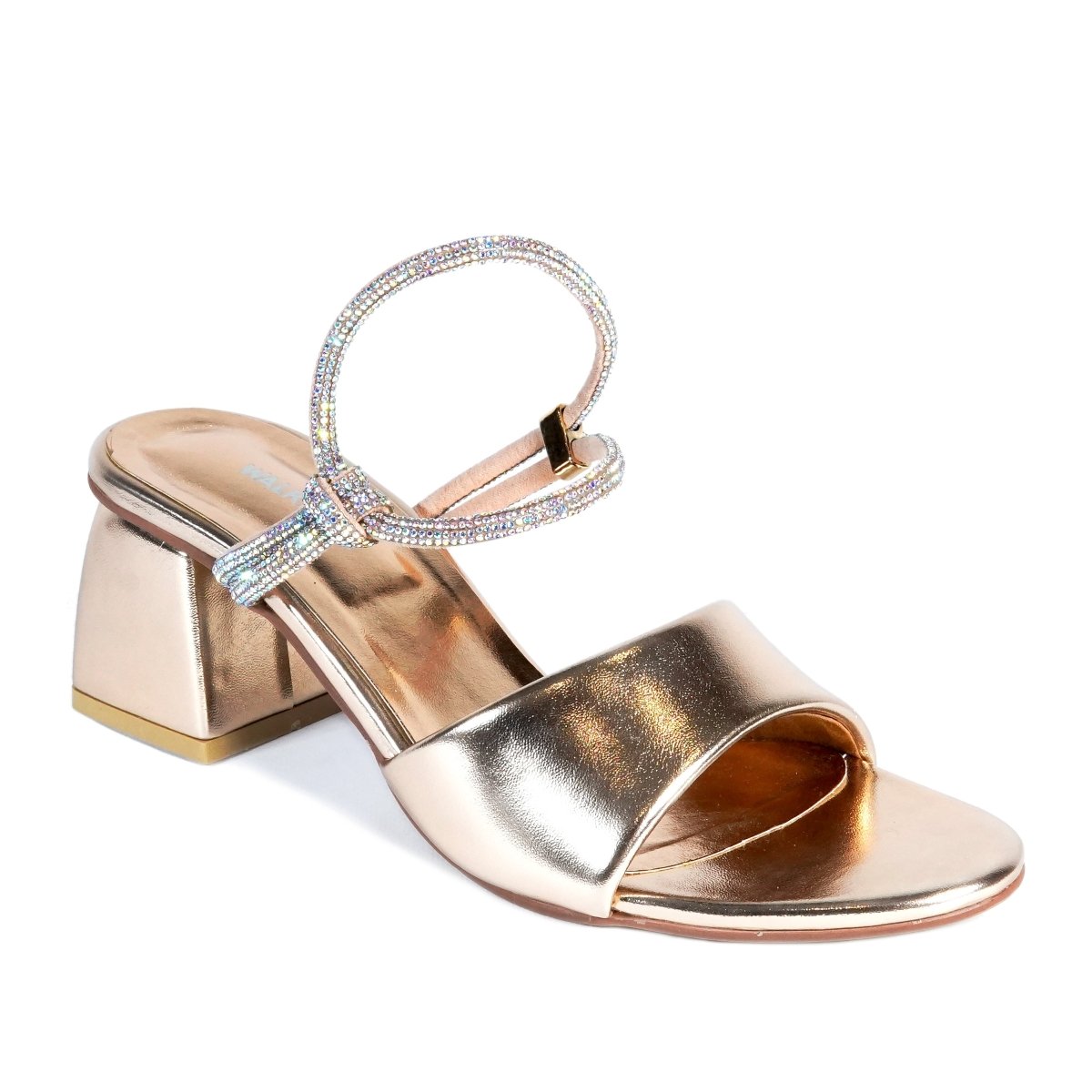 Women Formal Block Heel - 62725S