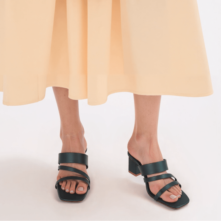 Women Formal Block Heel - 62781S