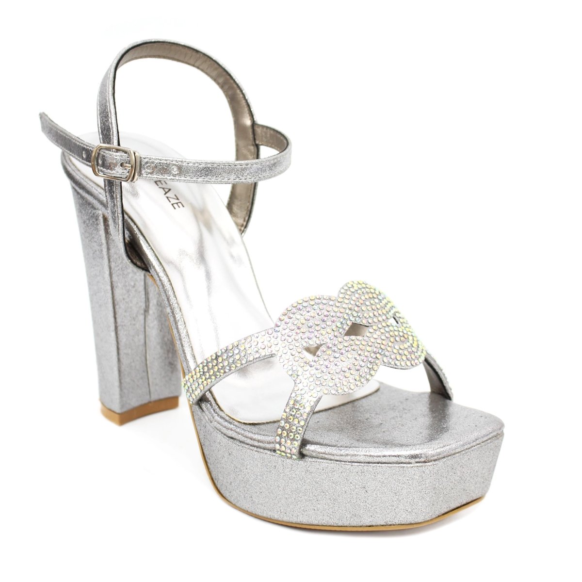 Women Formal Block Heel - 62813S