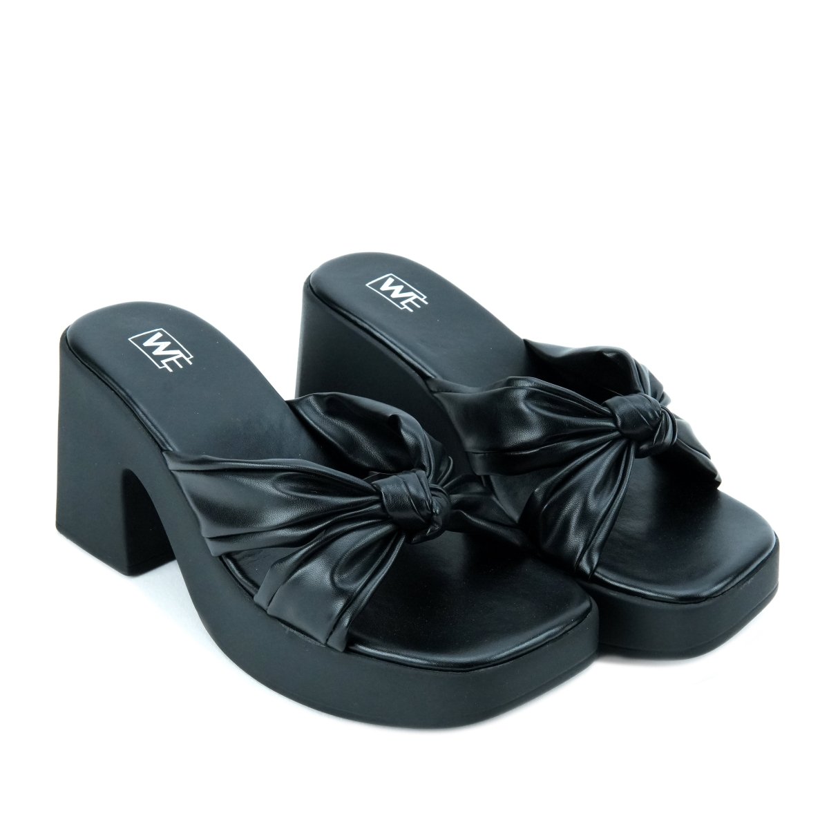 Women Formal Block Heel - 62815S