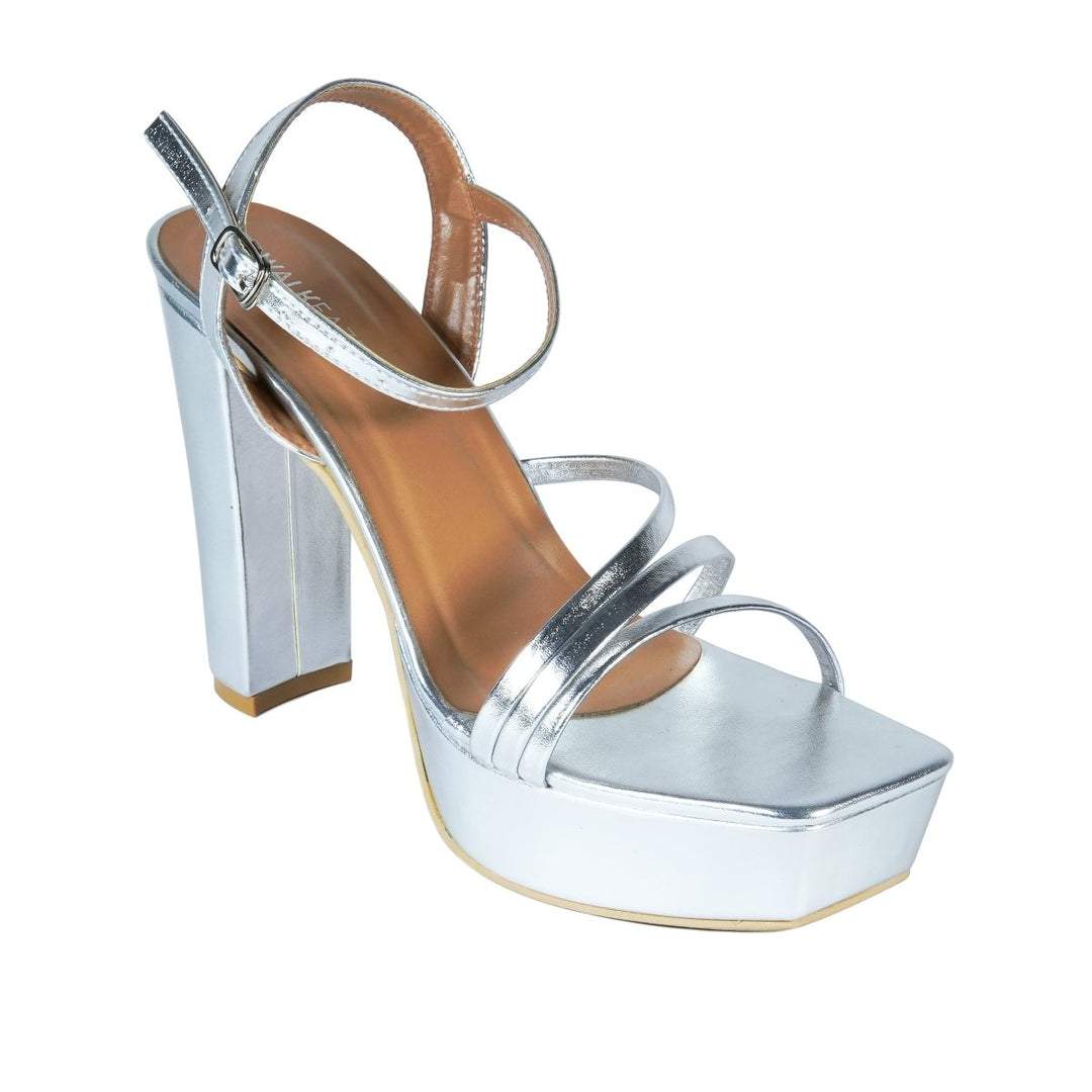 Women Formal Block Heel - 62828S - Block Heel - Walkeaze