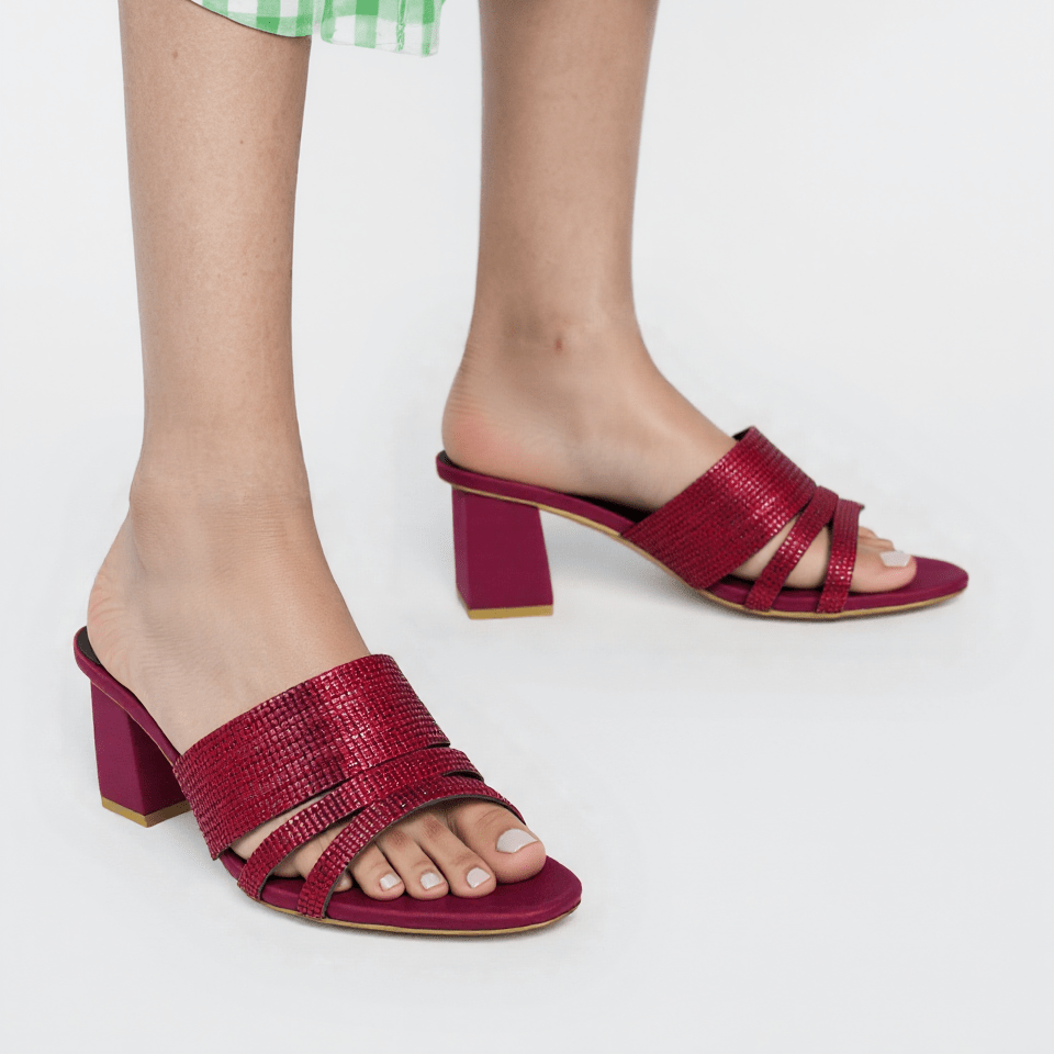 Women Formal Block Heel - 62831S