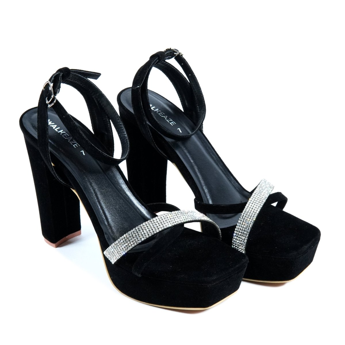 Women Formal Block Heel - 62834S
