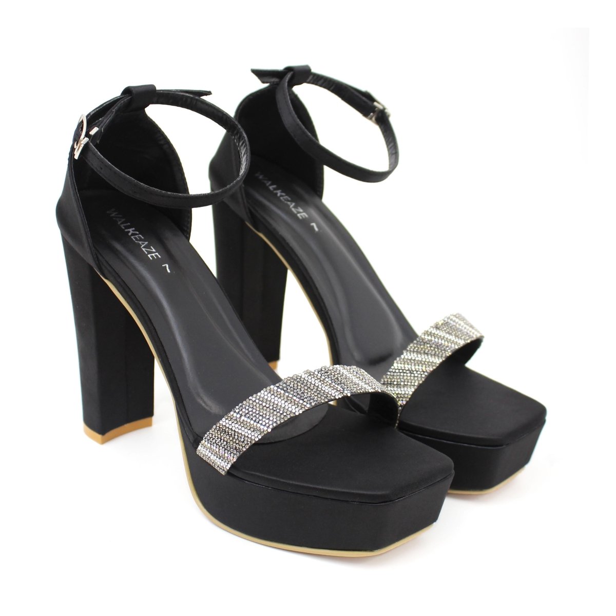 Women Formal Block Heel - 62837S
