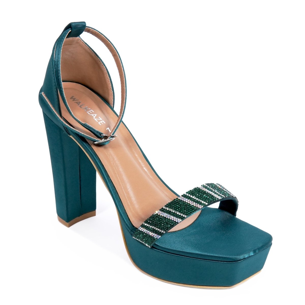 Women Formal Block Heel - 62837S