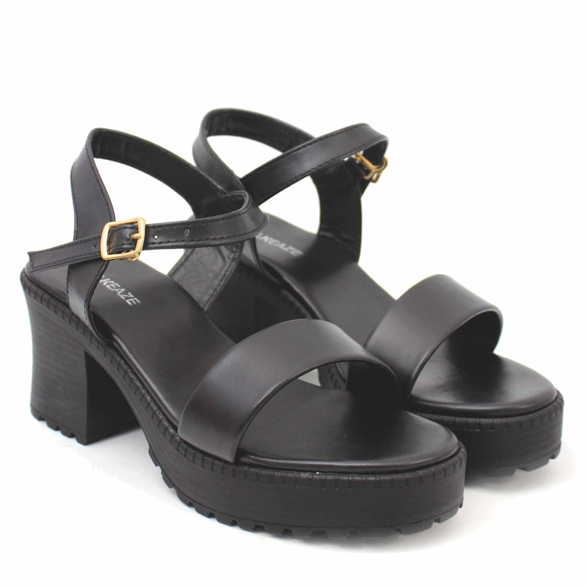 Women Formal Block Heel - 62861S