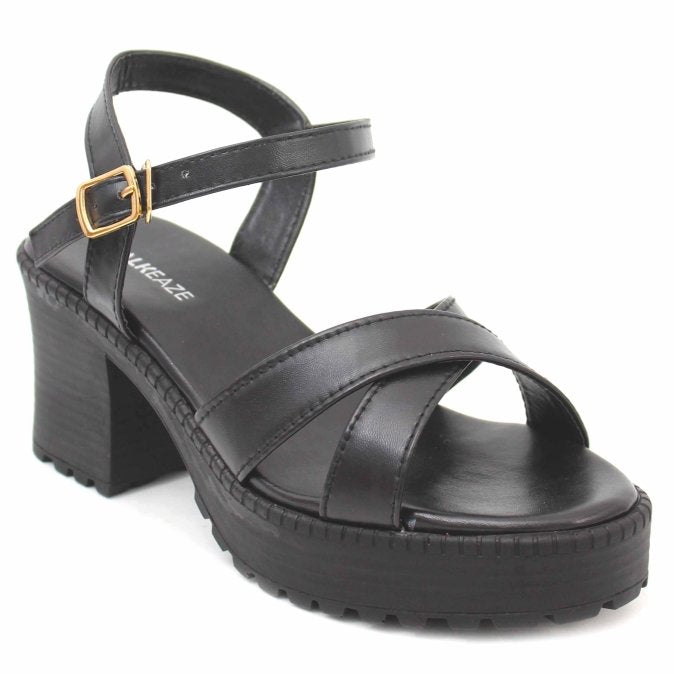 Women Formal Block Heel - 62862S