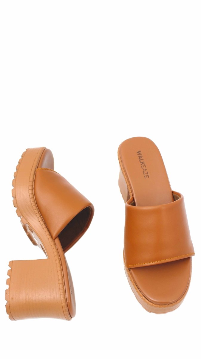 Women Formal Block Heel - 62863S