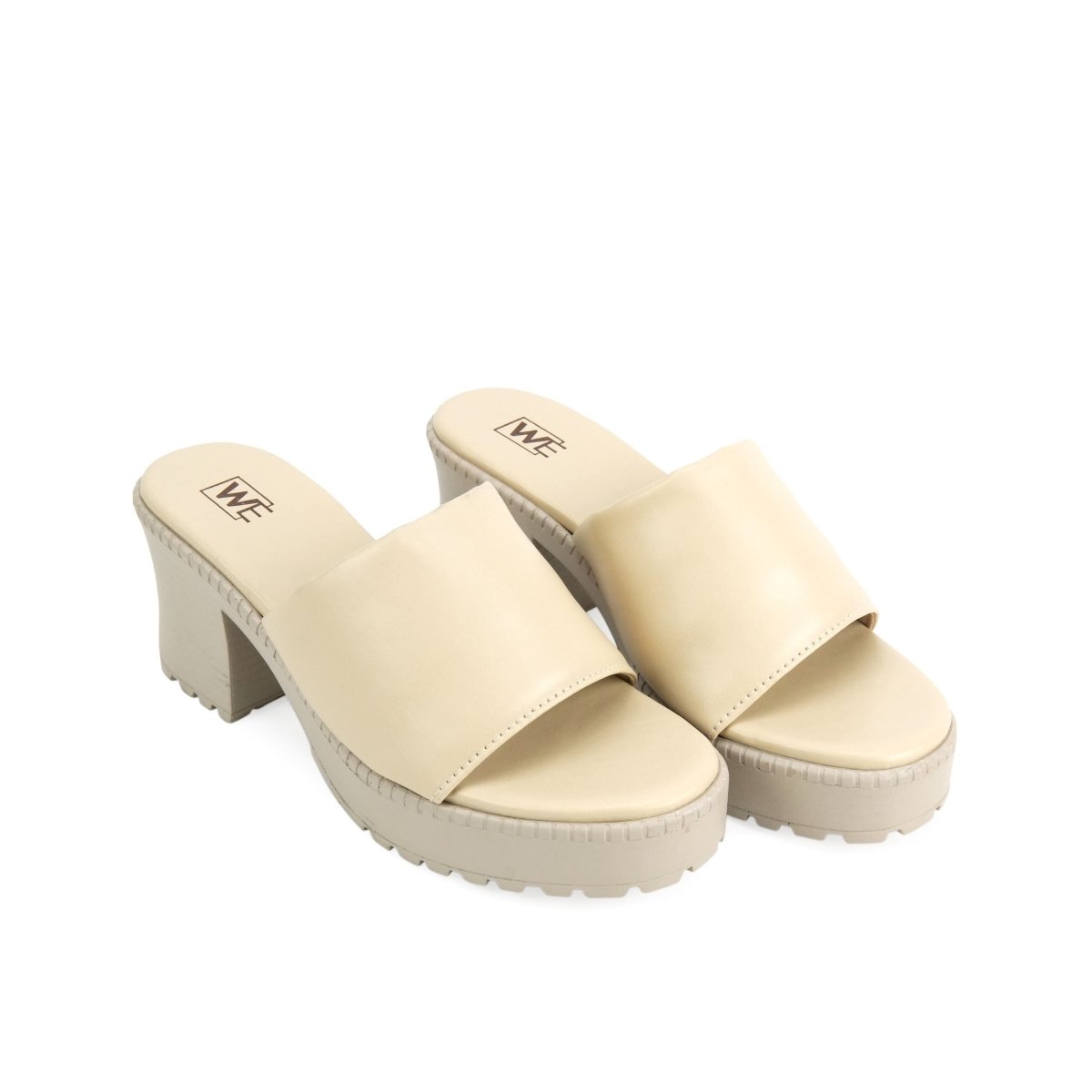 Women Formal Block Heel - 62863S