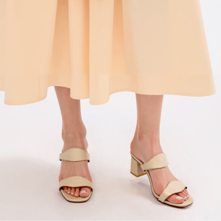 Women Formal Block Heel - 62875S - Block Heel - Walkeaze