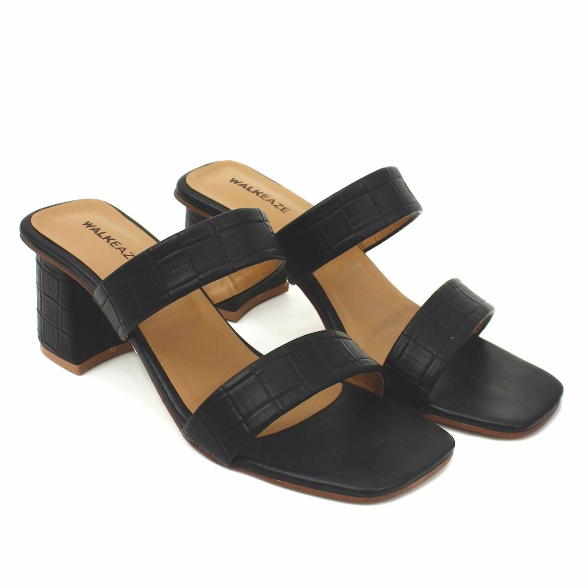Women Formal Block Heel - 62898S