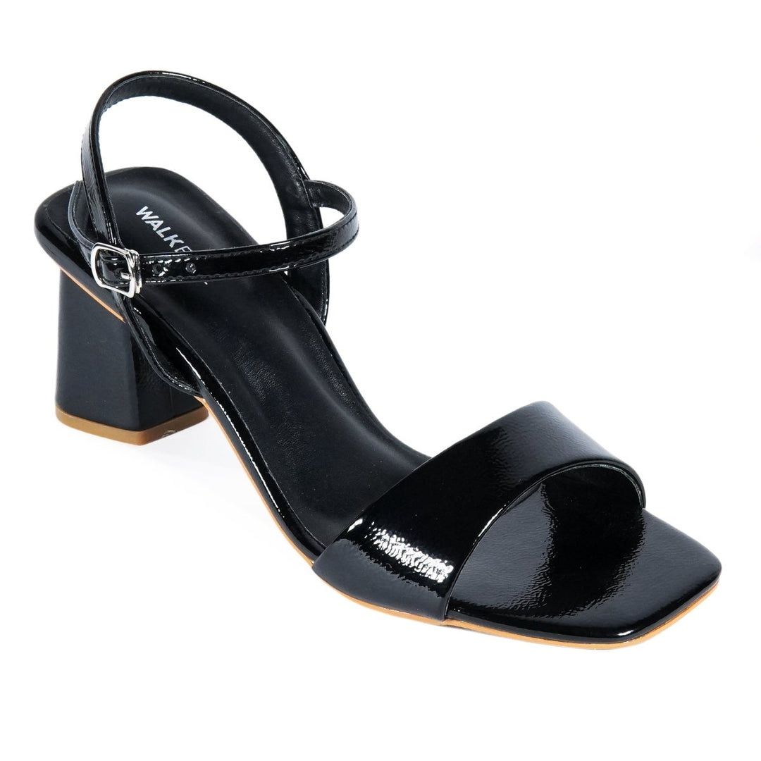 Women Formal Block Heel - 62906S - Block Heel - Walkeaze