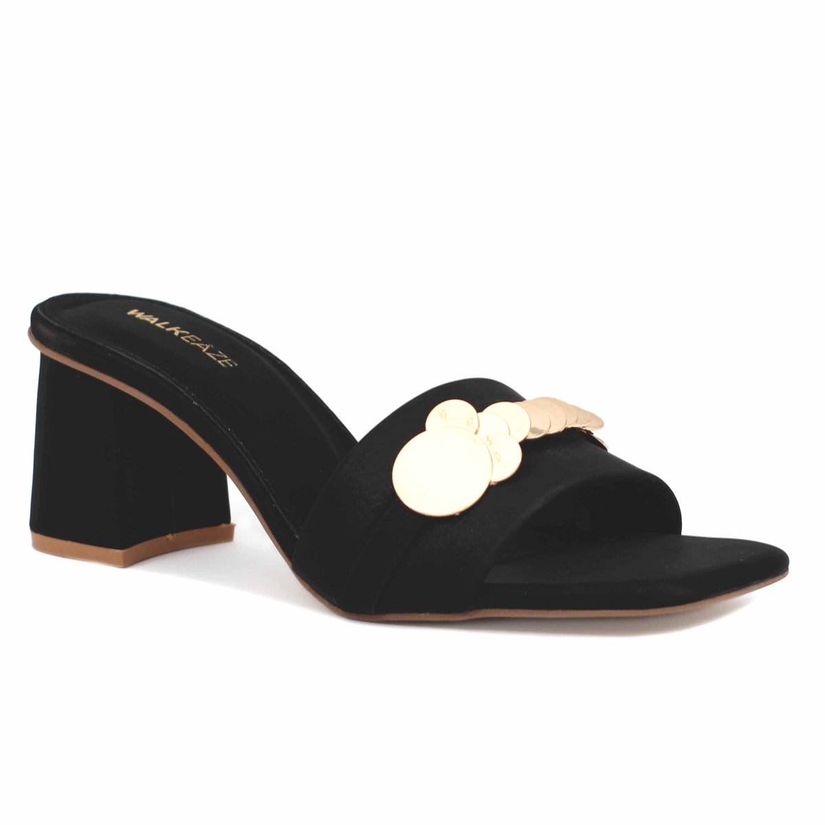 Women Formal Block Heel - 62912S