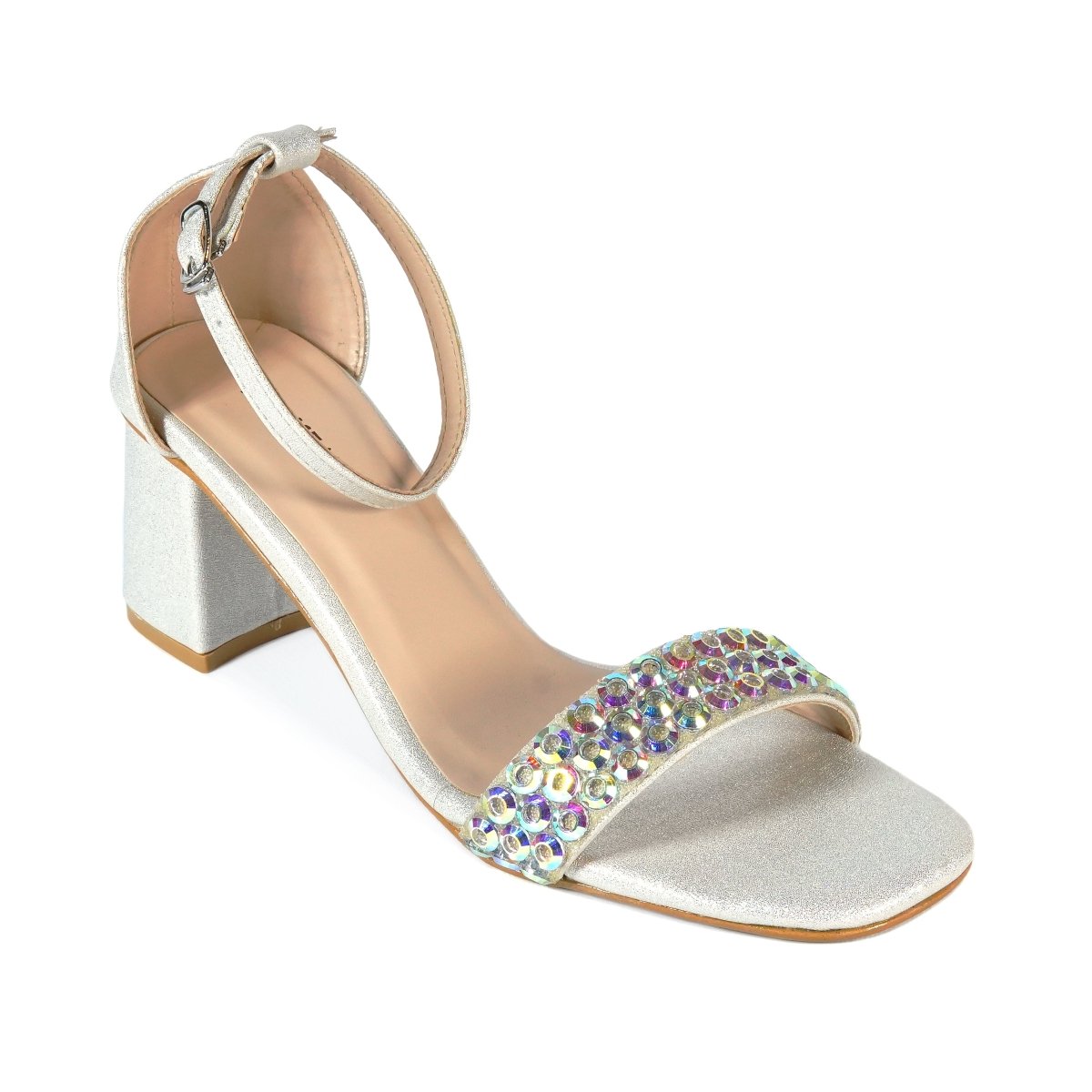 Women Formal Block Heel - 62956S