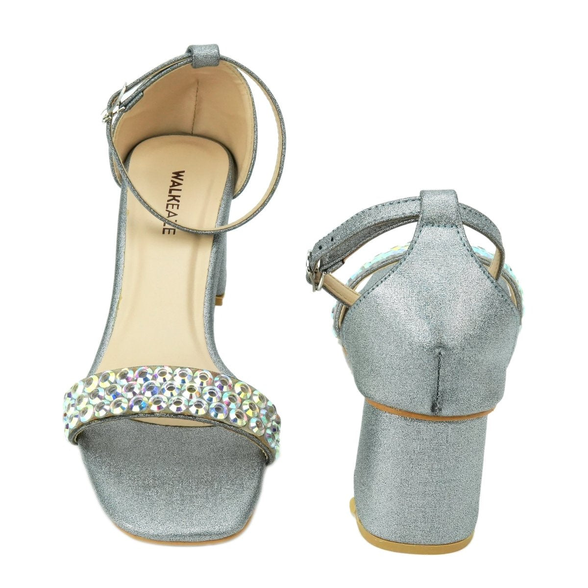 Women Formal Block Heel - 62956S