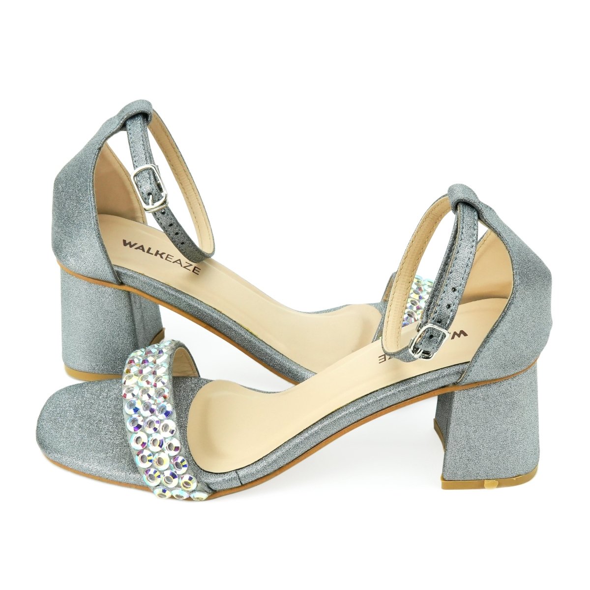 Women Formal Block Heel - 62956S