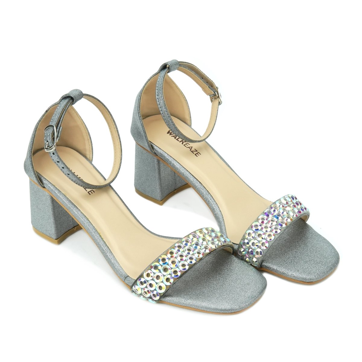 Women Formal Block Heel - 62956S