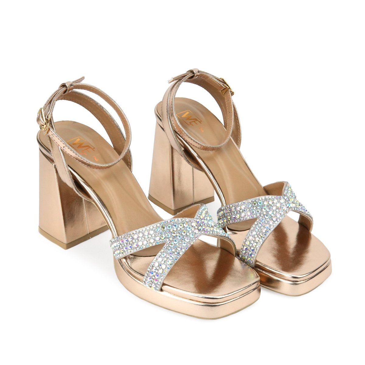Women Formal Block Heel - 62969S