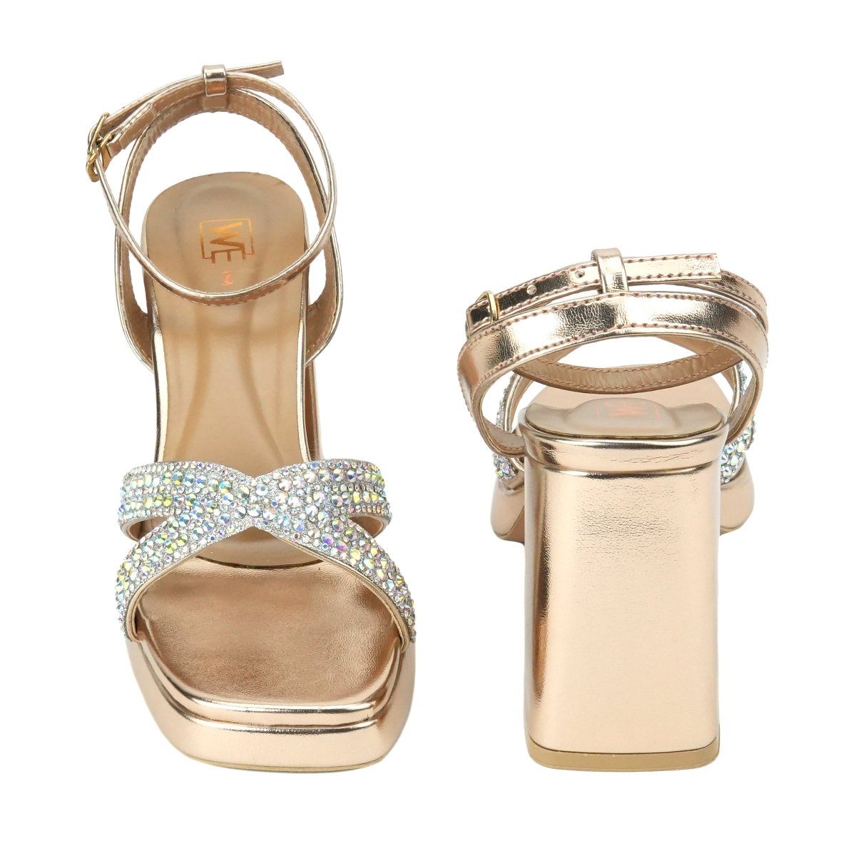 Women Formal Block Heel - 62969S