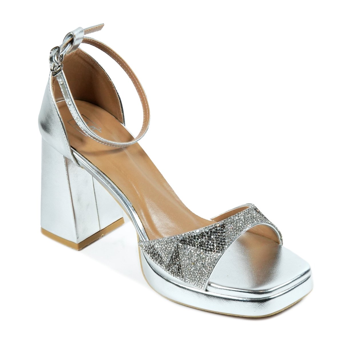 Women Formal Block Heel - 62972S