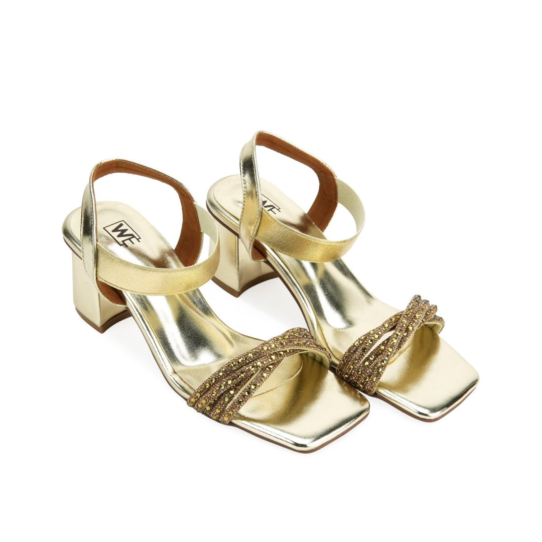 Women Formal Block Heel - 62996S - Block Heel - Walkeaze