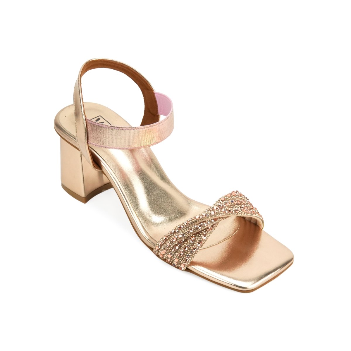 Women Formal Block Heel - 62996S