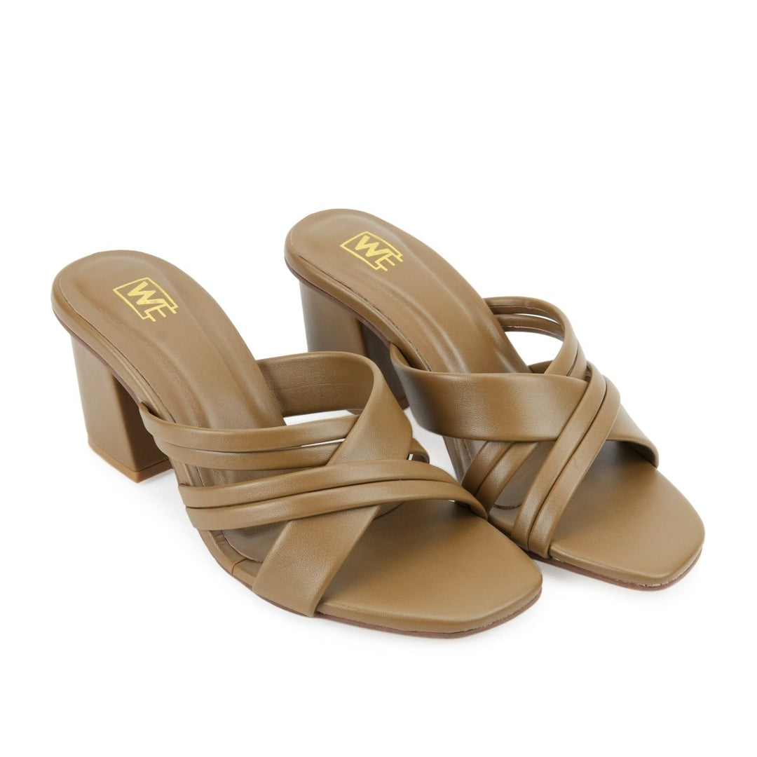 Women Formal Block Heel - 62999S - Block Heel - Walkeaze