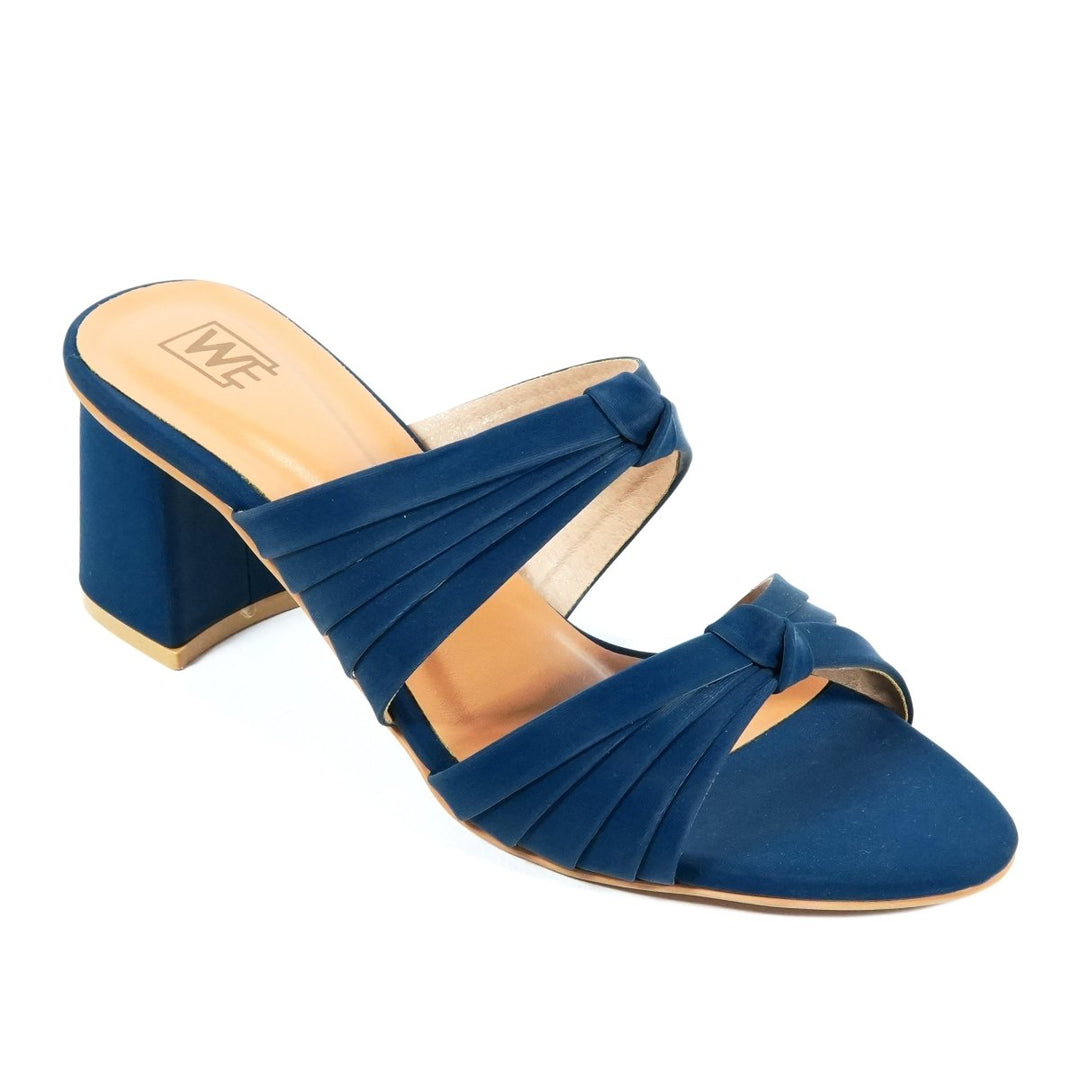 Women Formal Block Heel - 63039S - Block Heel - Walkeaze