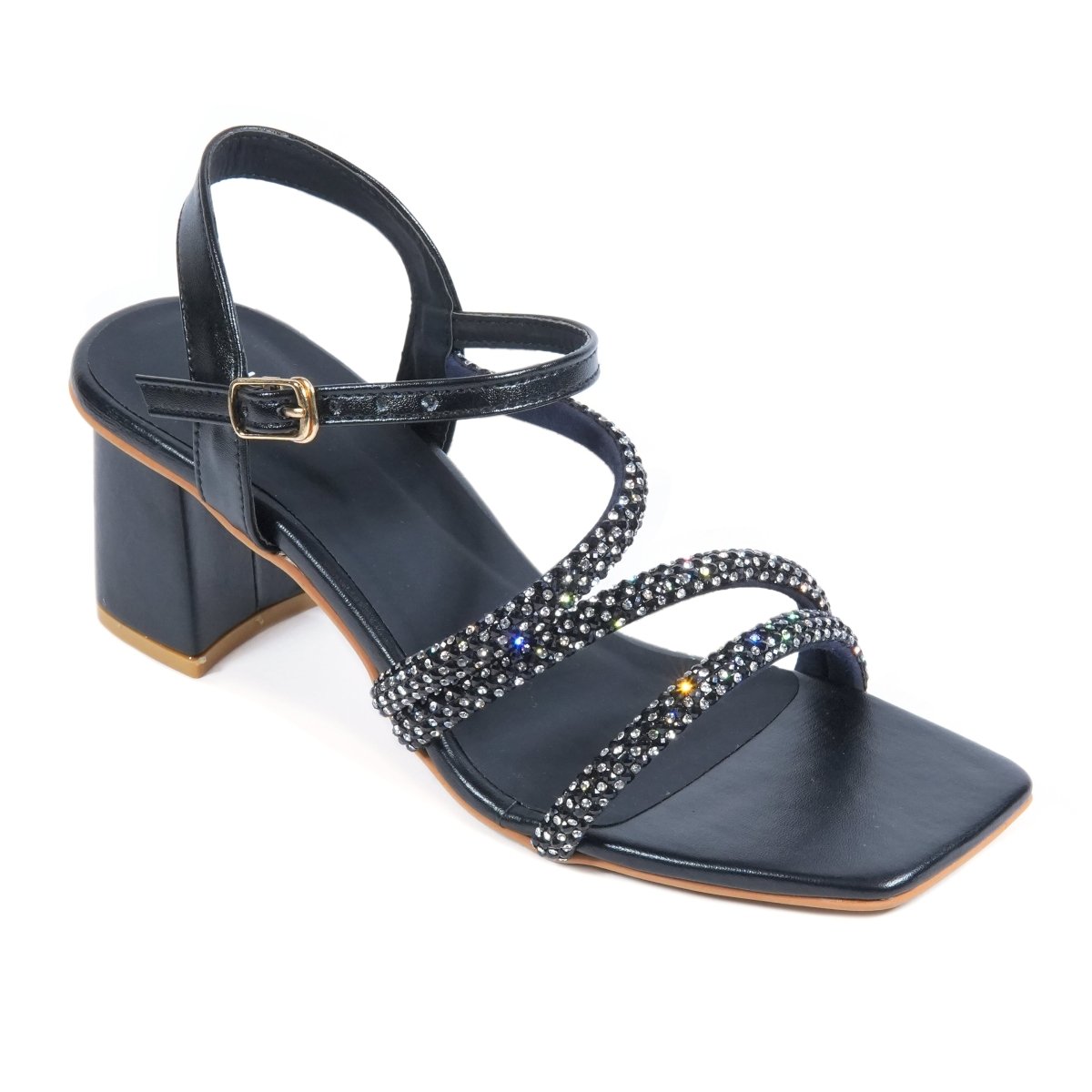 Women Formal Block Heel - 63053S