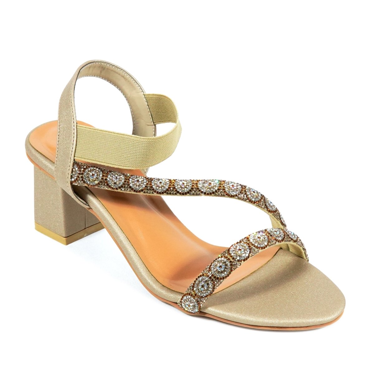 Women Formal Block Heel - 63054S