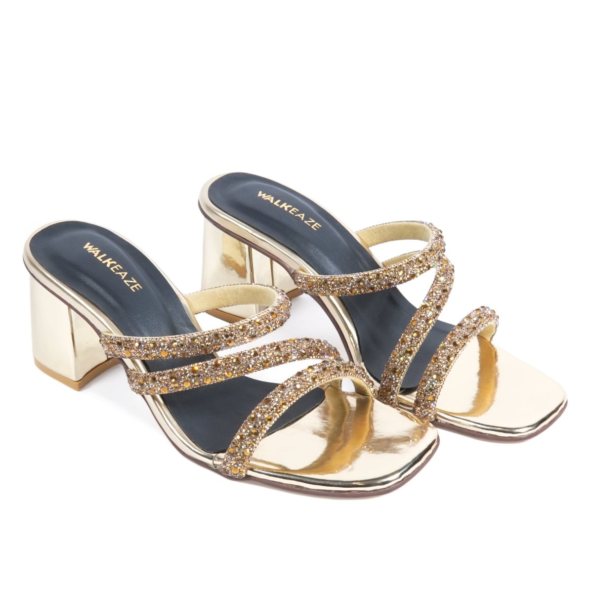 Women Formal Block Heel - 63059S