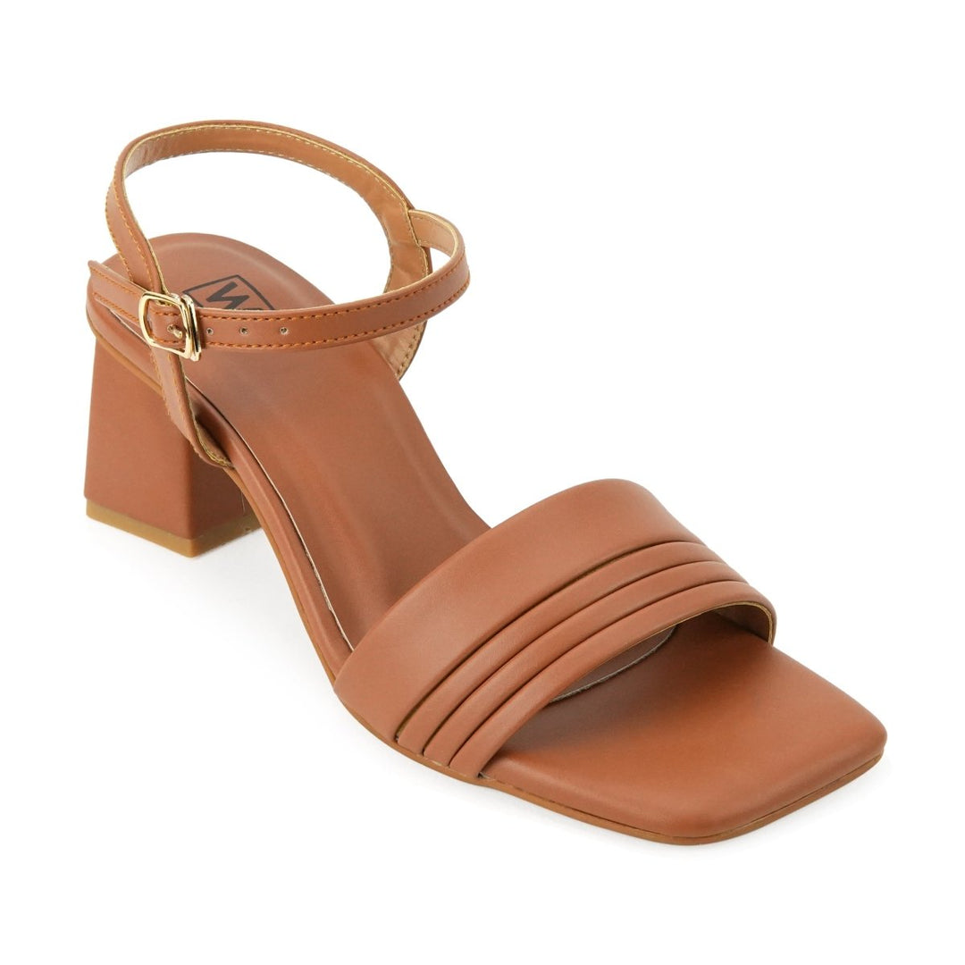 Women Formal Block Heel - 63060S - Block Heel - Walkeaze