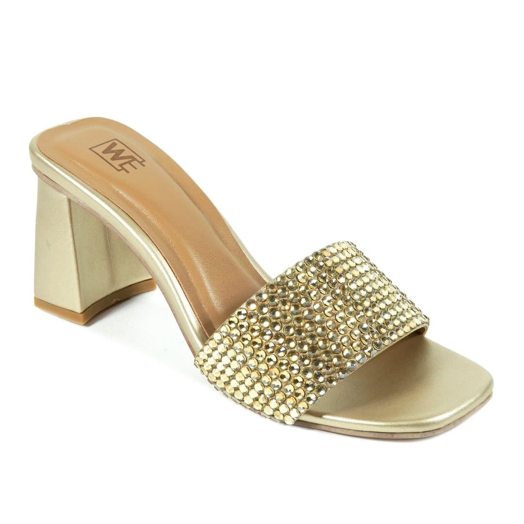 Women Formal Block Heel - 63068S - Block Heel - Walkeaze