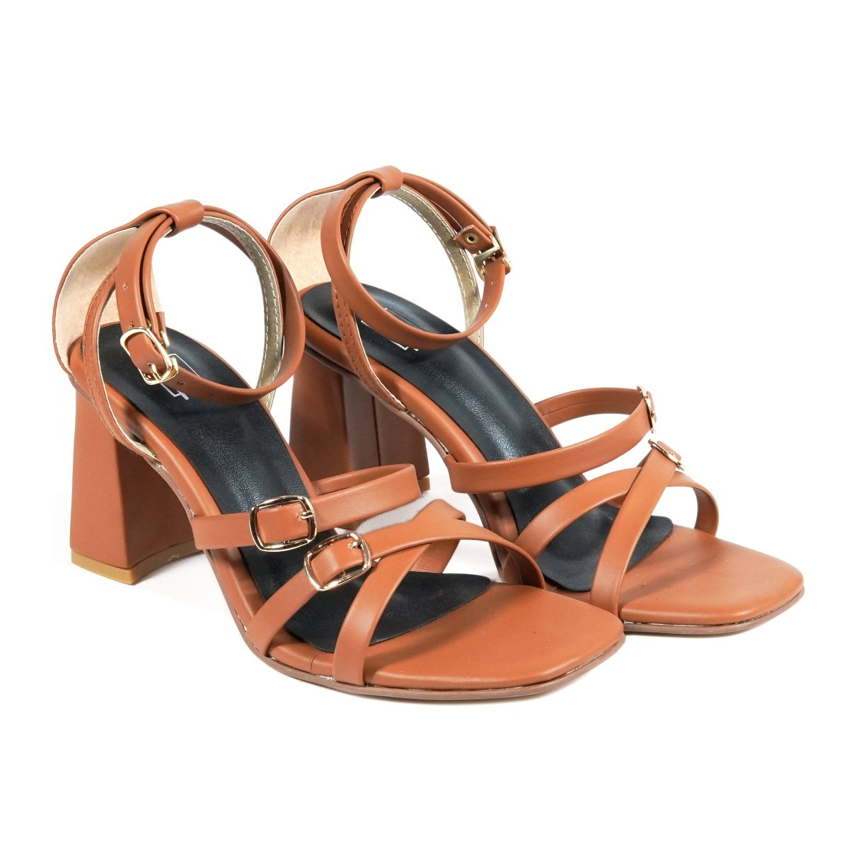 Women Formal Block Heel - 63070S