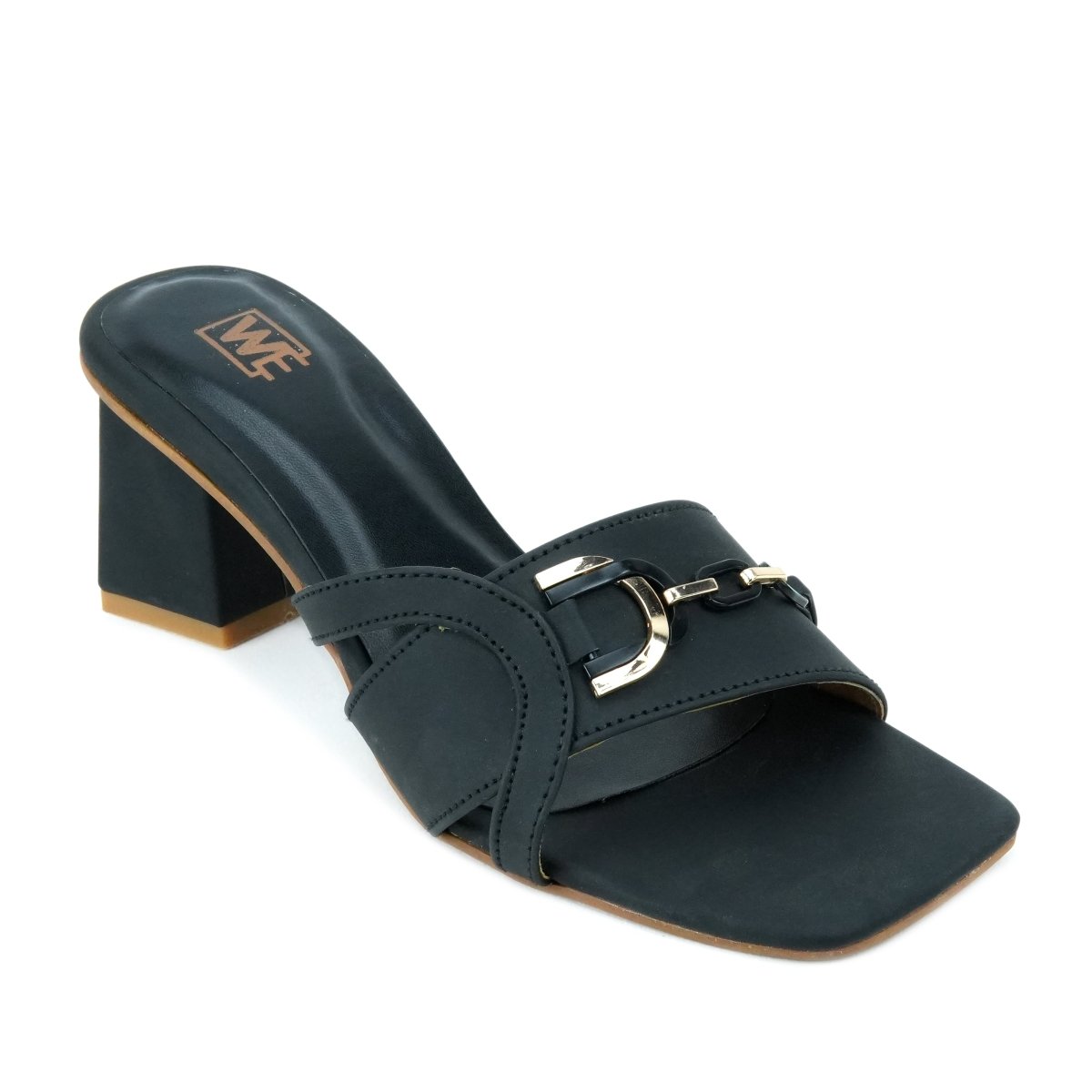 Women Formal Block Heel - 63077S