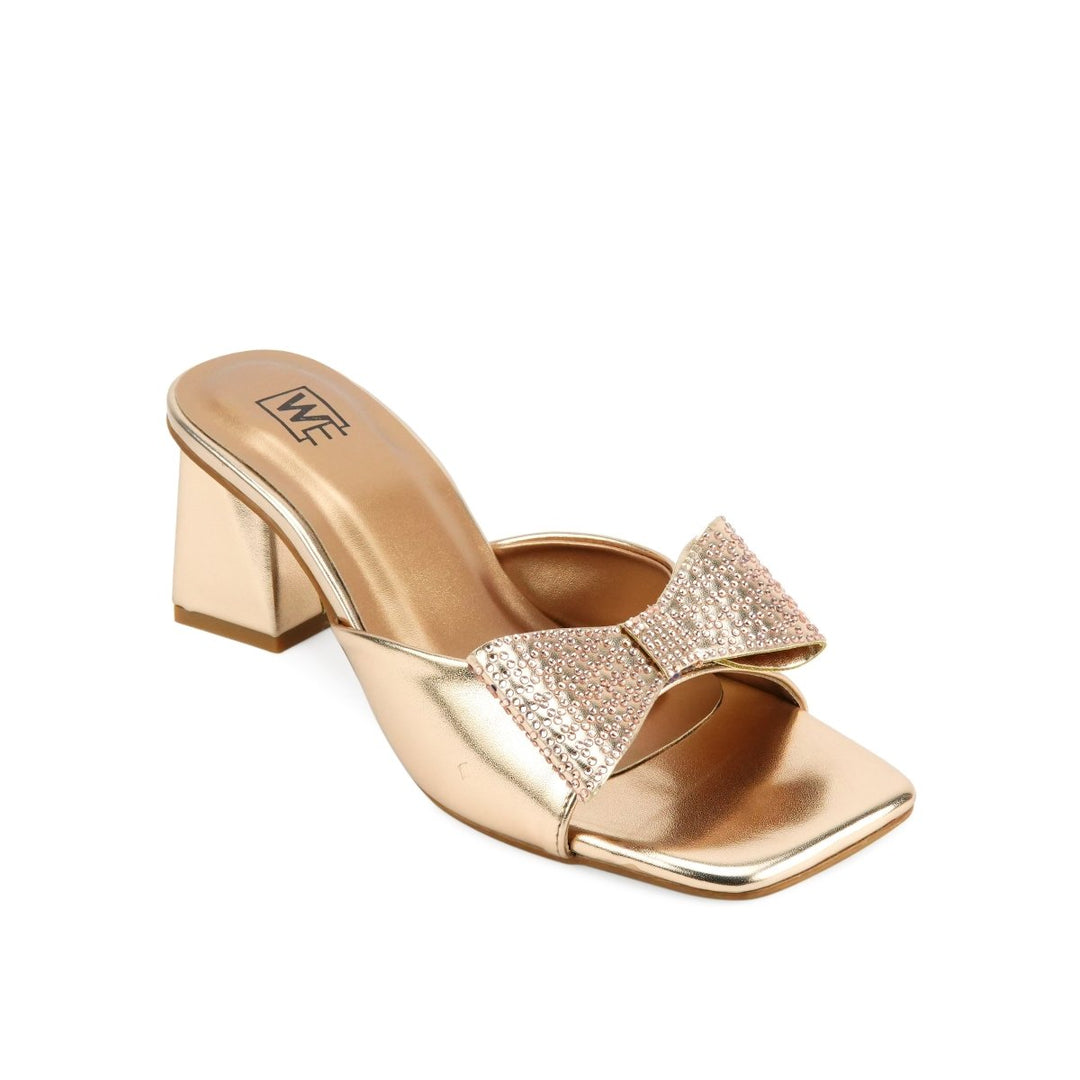 Women Formal Block Heel - 63096S - Block Heel - Walkeaze