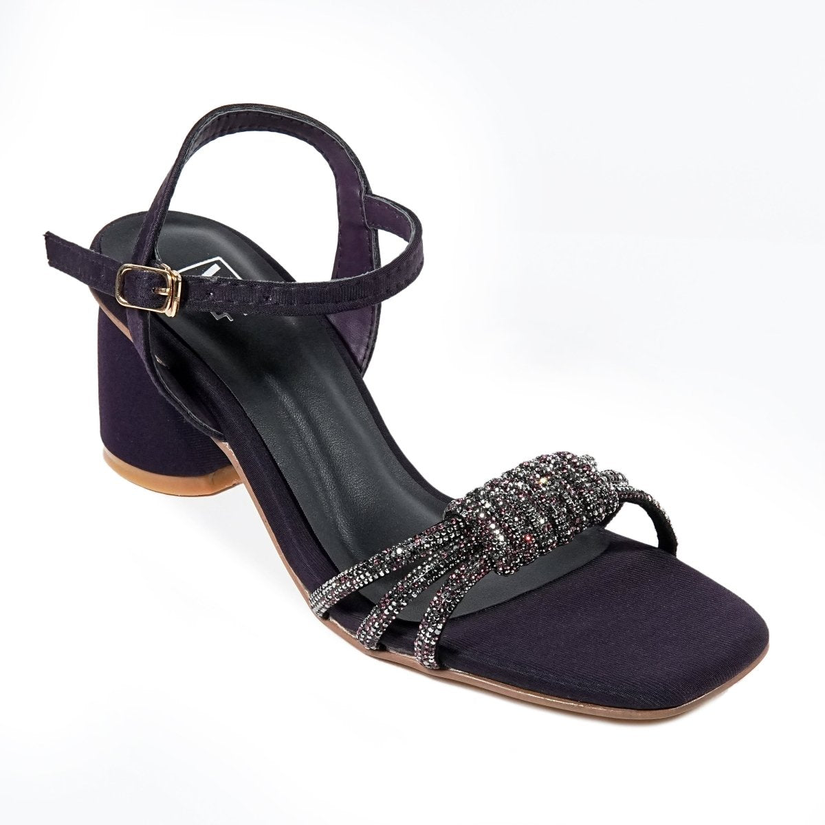 Women Formal Block Heel - 63111S
