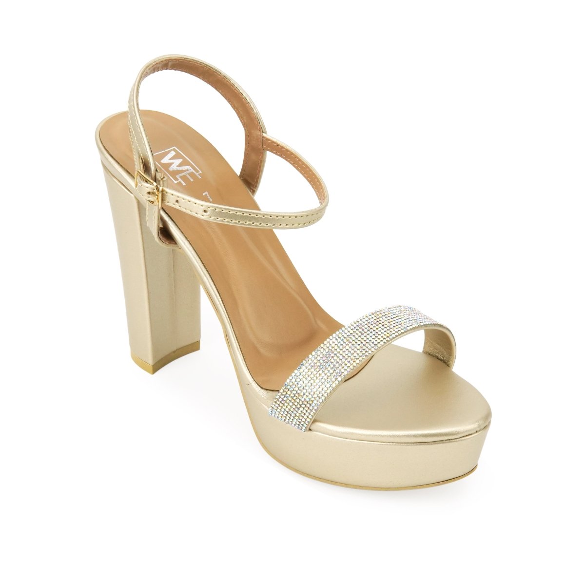 Women Formal Block Heel - 63113S