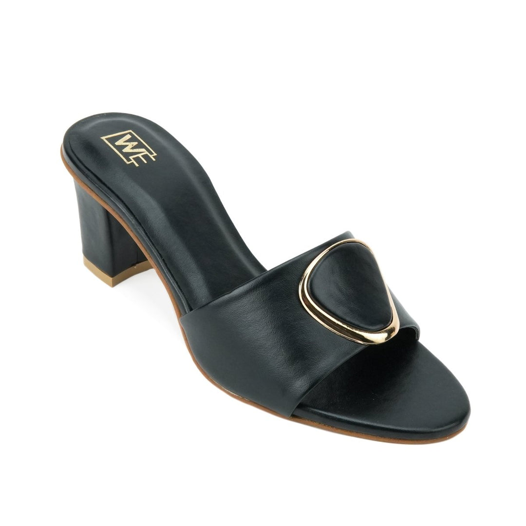 Women Formal Block Heel - 63127S - Block Heel - Walkeaze