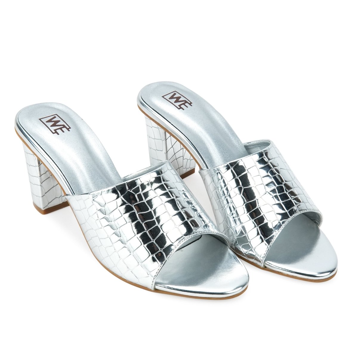 Women Formal Block Heel - 63149S