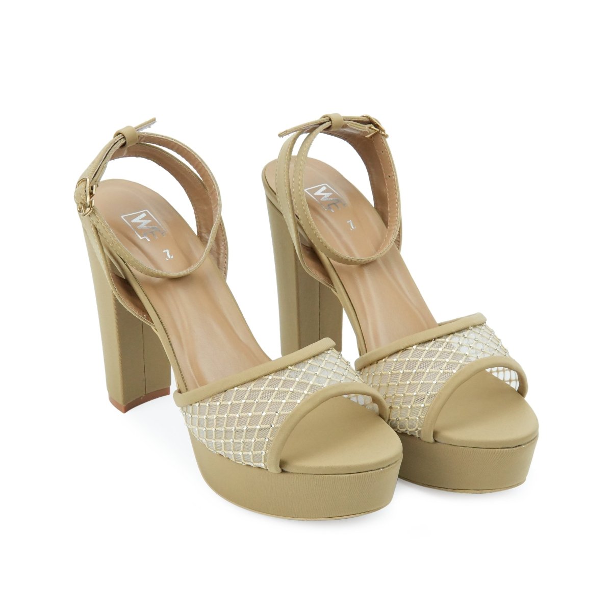 Women Formal Block Heel - 63173S