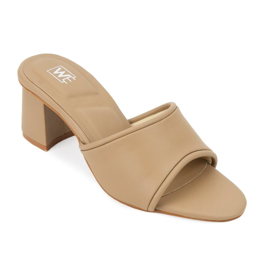 Women Formal Block Heel - 63183S - Block Heel - Walkeaze