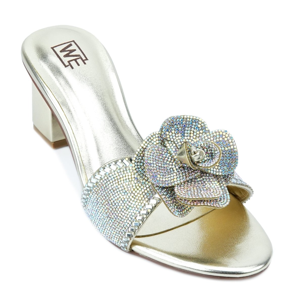 Women Formal Block Heel - 63205S