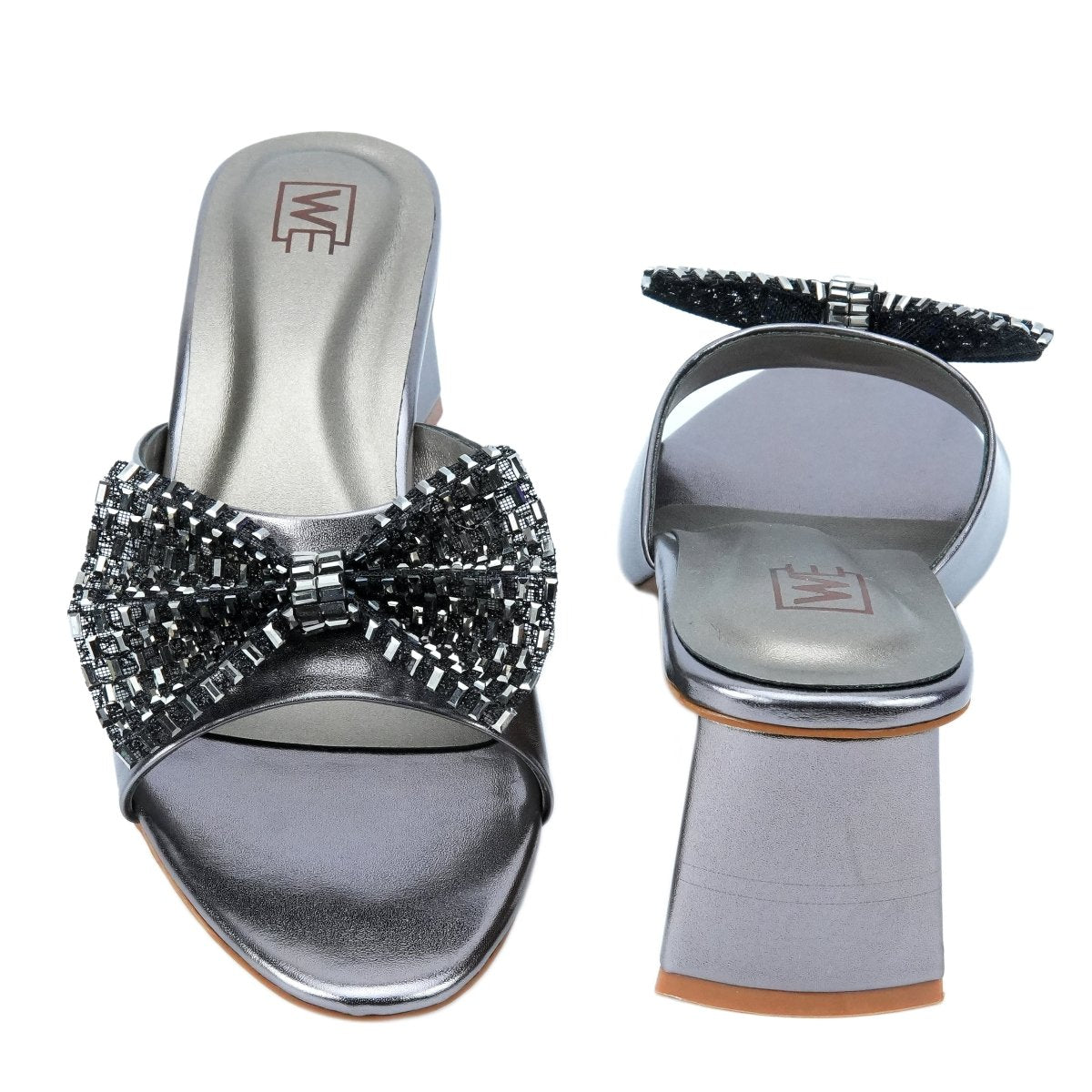 Women Formal Block Heel - 63258S