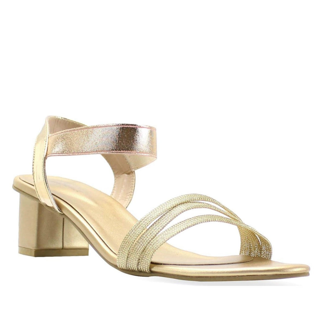 Women Formal Block Heel - 72912S - Block Heel - Walkeaze
