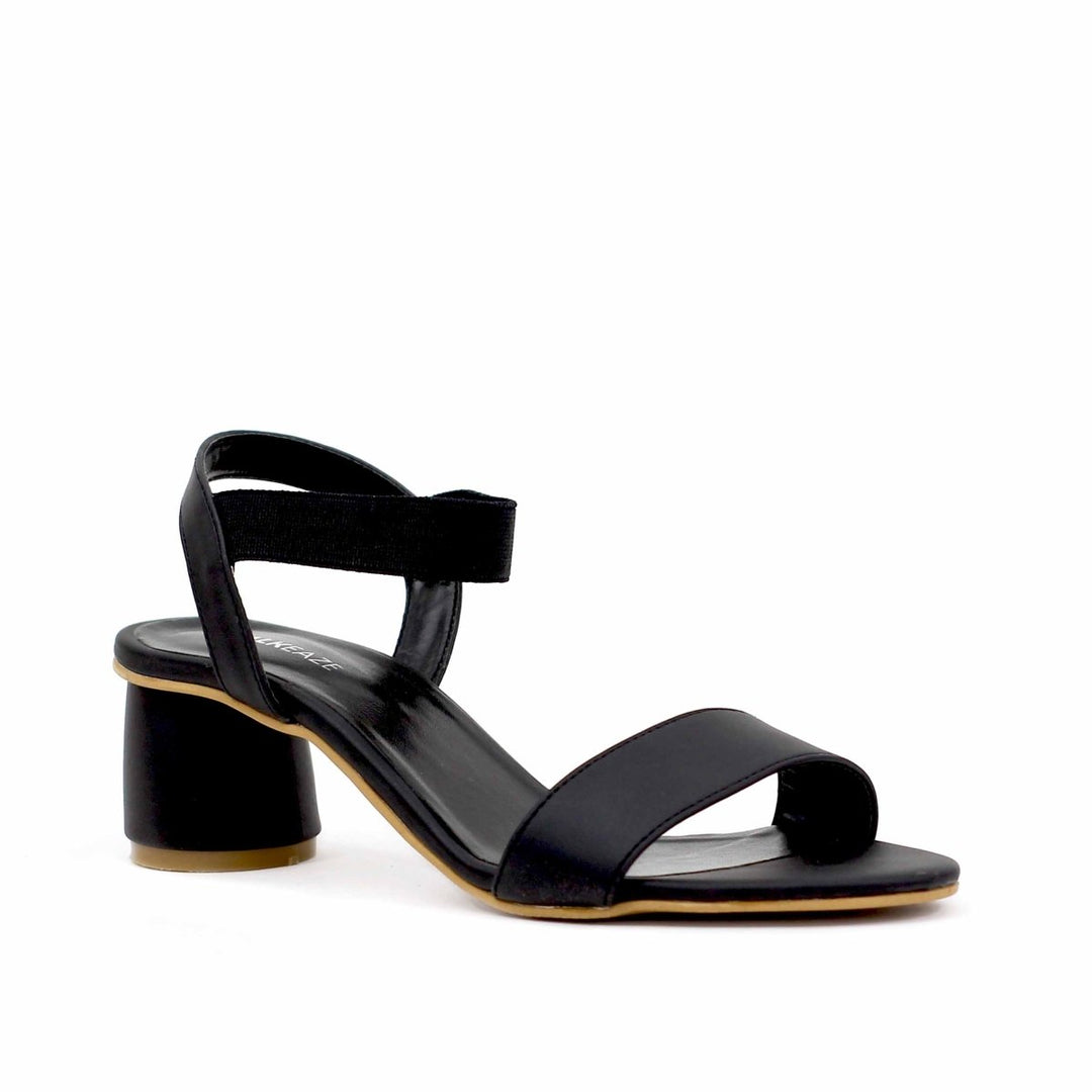 Women Formal Block Heel - 74273S - Block Heel - Walkeaze