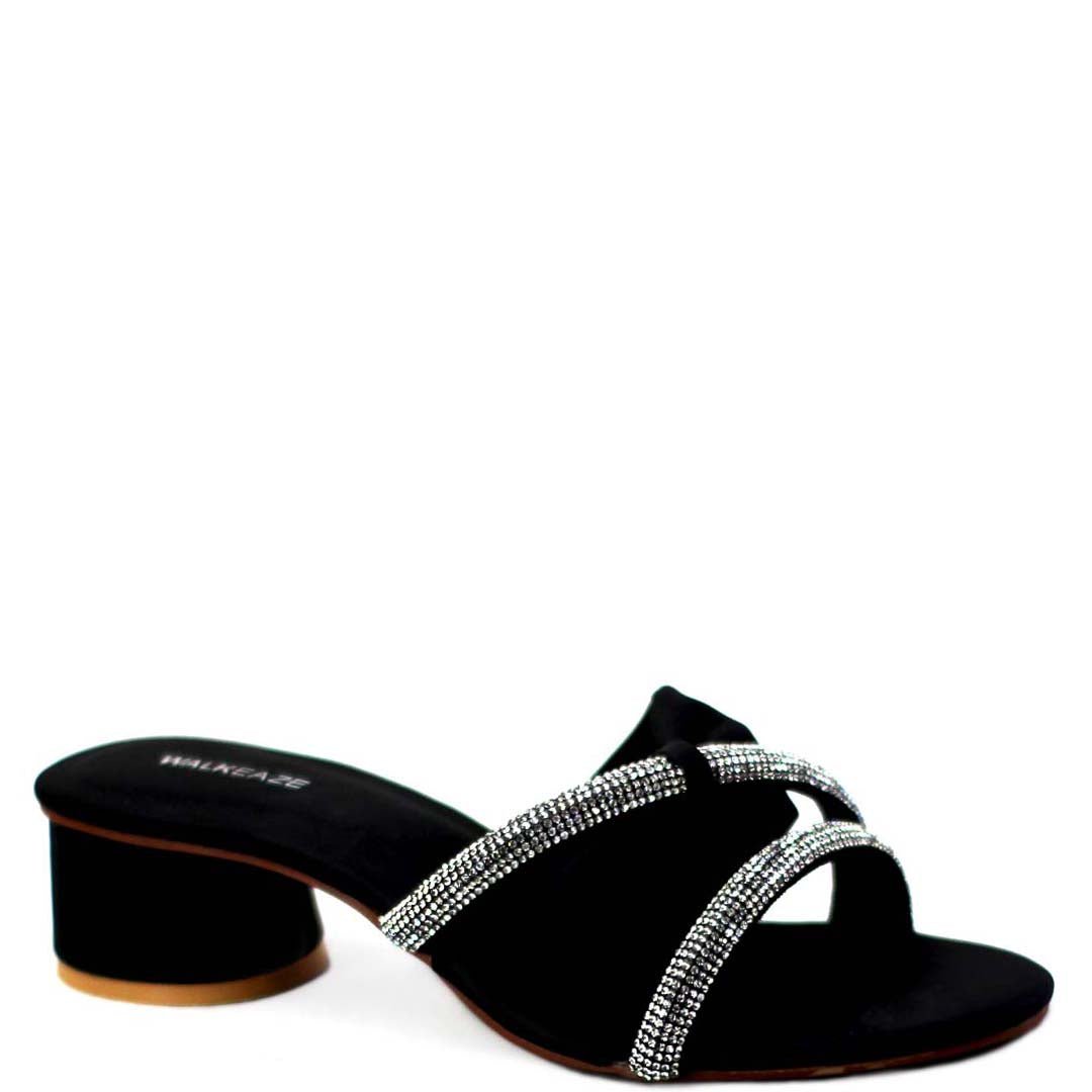 Women Formal Block Heel - 74374S